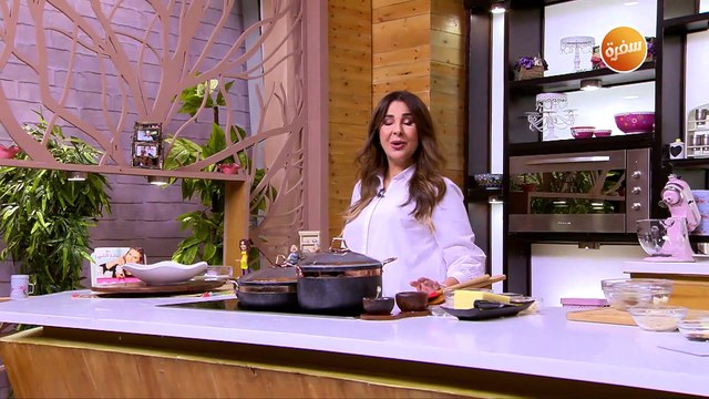 فطائر التفاح بالبف باستري | غادة التلي