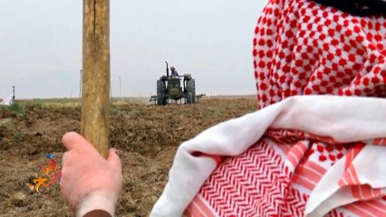 الجفاف يعمق معاناة المزارع العراقي ويدفعه إلى هجرة أرضه