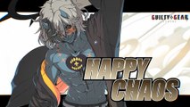Guilty Gear Strive - Bande-annonce de Happy Chaos (Season Pass 1)