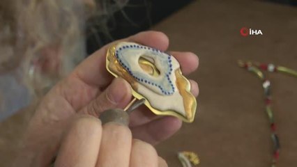 Modanın en farklı şekli: "Giyilebilir sanat eseri"