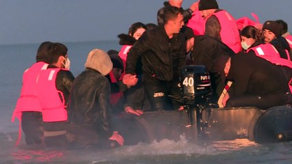 Reunião entre Paris e Londres por causa dos migrantes