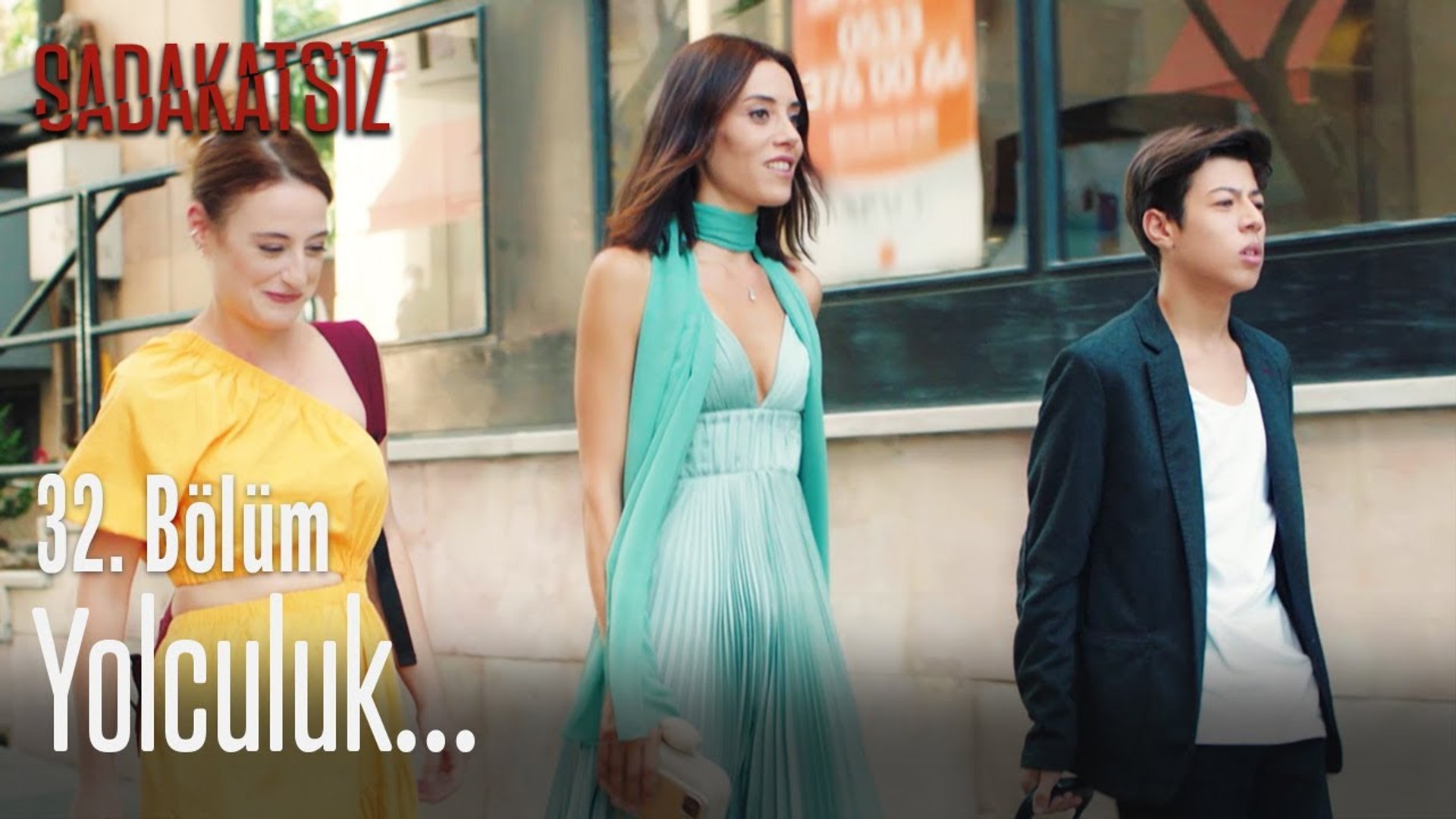 Yolculuk Sadakatsiz 32 Bolum Dailymotion Video