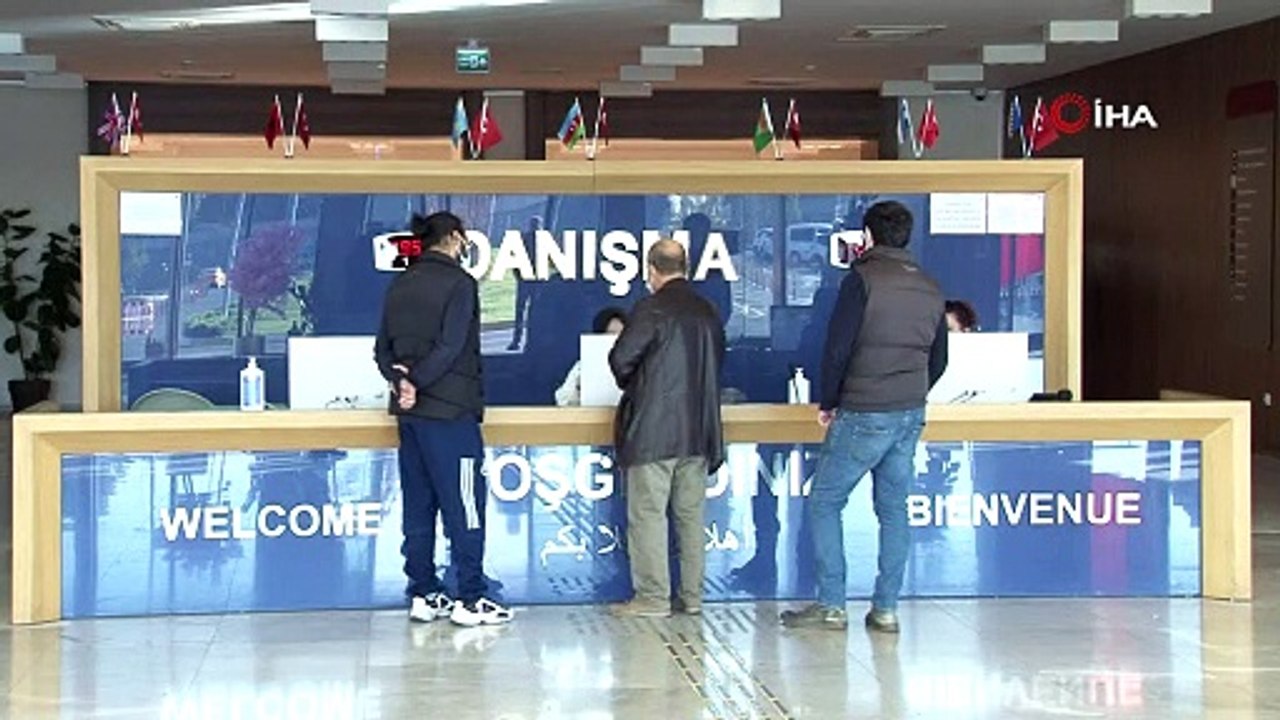 Prof. Dr. Murat Dilmener Acil Durum Hastanesinde 38 bini yabancı, 610 bini aşkın vatandaşa hizmet verildi