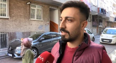 ZEYTİNBURNU'NDA KEDİLERE 'ÇAMAŞIR SUYU VERİYOR' KAVGASI