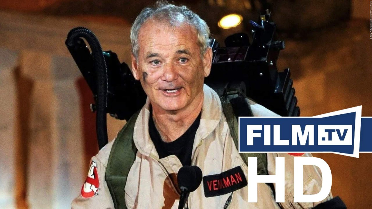 Der finale Trailer zu „Ghostbusters: Legacy“ bringt Kult-Star Bill Murray zurück Deutsch German (2021)