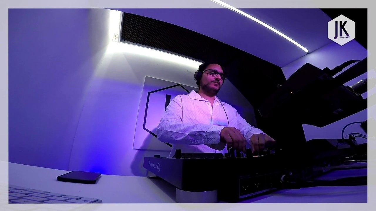 JIM KLARK (Dj Set) SUMMER MOOD HOUSE (Mix House, Tech House, underground) @JK Laboratory.