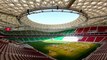 Qatar unveils 40,000 Al Thumama stadium ahead of the 2022 World Cup