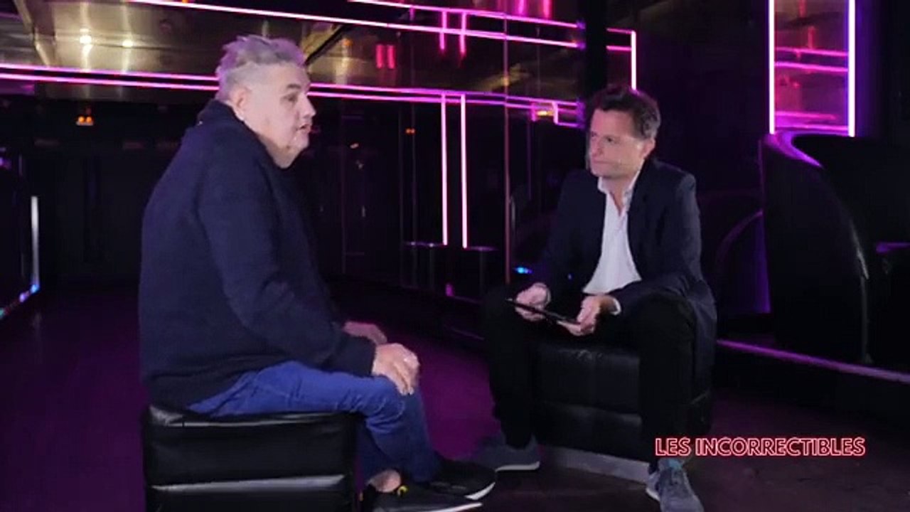 Accusé d'agression sexuelle, Pierre Ménès interpelle son accusatrice, la journaliste Marie Portolano : "Moi aussi j'ai des reproches à lui faire. J'aimerai vraiment en parler avec elle"  - VIDEO