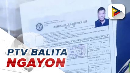 #PTVBalitaNgayon | Nov. 15, 2021 / 4:50 p.m. update