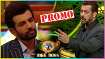 Promo | Salman Khan Schools Jay Bhanushali | Weekend Ka Vaar | Bigg Boss 15