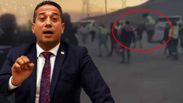 CHP'li Başarır: Uçan tekme atılan işçinin öldüğü iddia ediliyor, eğer doğruysa dünyayı başlarına yıkarız