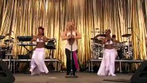 SHAKIRA LIVE CONCERT ENGLAND 2017  SHAKIRA LIVE PERFORMANCE WAKA WAKA  LIKE NEVER BE FOR