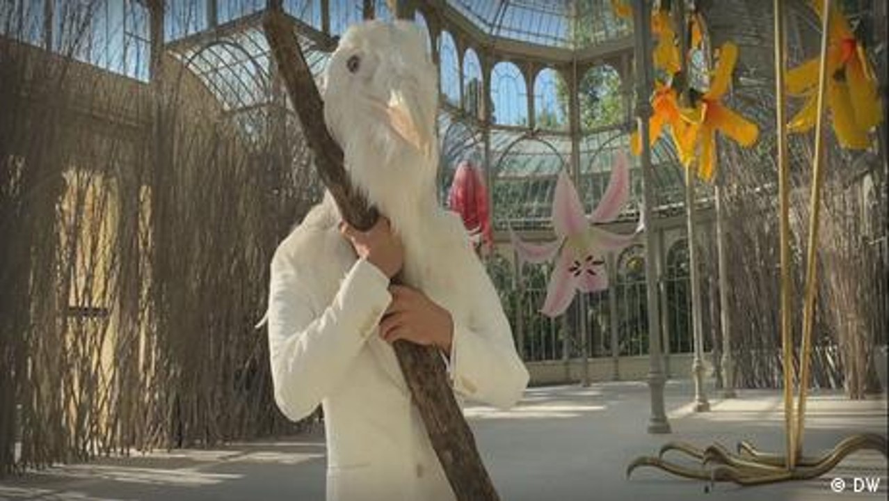 Krieg und Kunst – die Werke von Petrit Halilaj