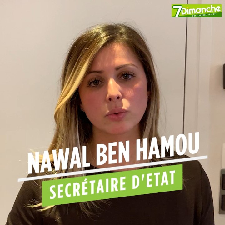 7dimanche : interview de Nawal Ben Hamou
