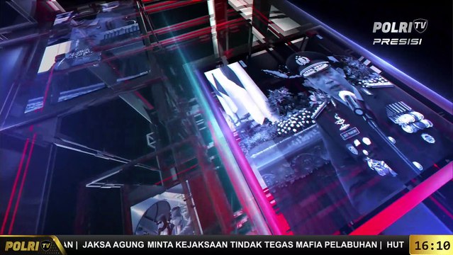 PRESISI Update 16.00 WIB : Polres Trenggalek Resmi Gelar Operasi Zebra Semeru 2021