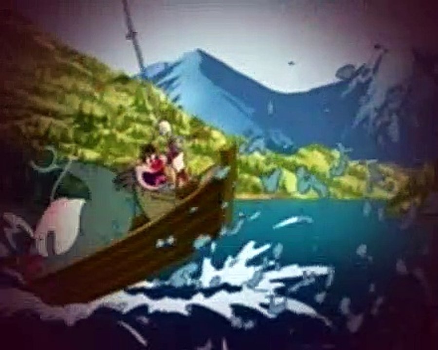 Oggy and the Cockroaches S02E04