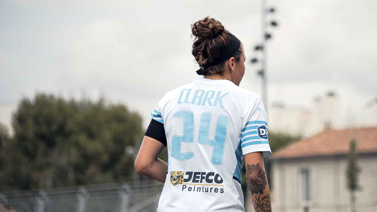 D2F | OM - Thonon Evian (1-1) : Le but d'Ashley...