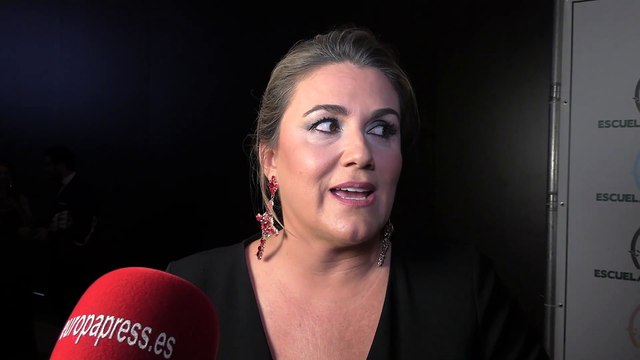 El mensaje de Carlota Corredera a quien defendió a Antonio David Flores en la marea azul