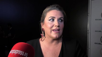 El mensaje de Carlota Corredera a quien defendió a Antonio David Flores en la marea azul