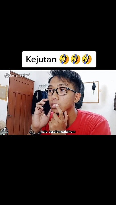 Kejutan ibu dateng kekostan