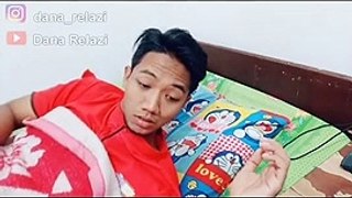 Video lucu malam minggu halu