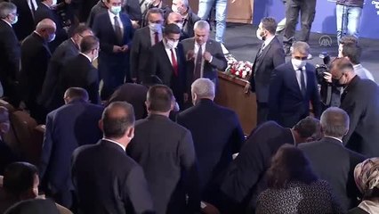 Varank: "Amacımız, Türkiye'nin rotasını her zaman yatırım, üretim, istihdam ve ihracatta tutabilmektir"