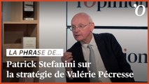 Patrick Stefanini: «Valérie Pécresse met clairement en cause la gestion des finances publiques par Emmanuel Macron»