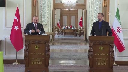 Dışişleri Bakanı Çavuşoğlu: "Bölgesel konularda diyalog ve iş birliğimizi sürdürmemiz her zamankinden daha da fazla önem arz ediyor"