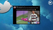 Le Portugal de Ronaldo se fait fracasser par la Twittosphère