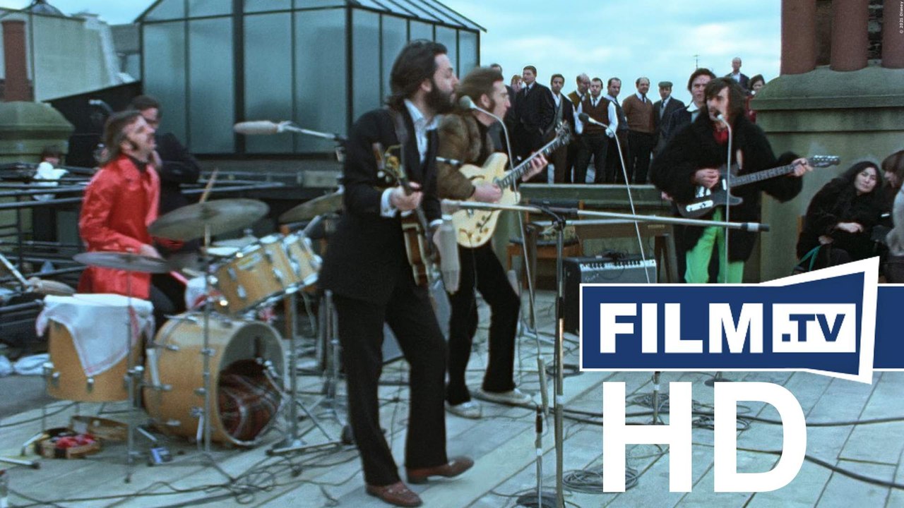 The Beatles: Get Back Trailer Deutsch German (2021)