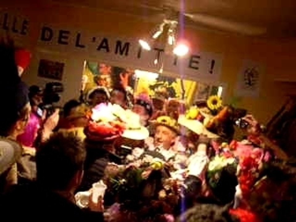 Chapelle 709 chapelle d'amitié