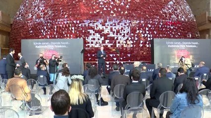 İSTANBUL-TÜRK TELEKOM AKM'NİN ANA DESTEKÇİSİ OLDU