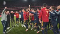 Morata le da a España el billete para el Mundial de Catar