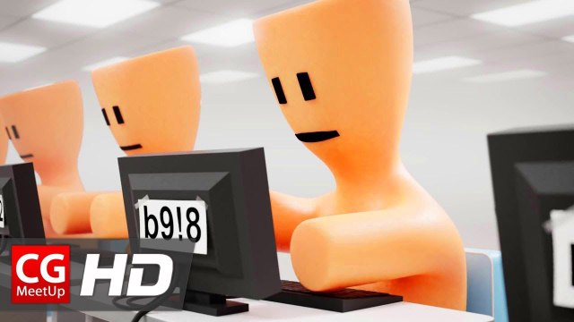 CGI 3D Animated Short Film CICLO Animated Short Film by Felipe Del Rio | CGMeetup