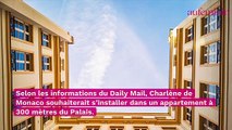 Charlène de Monaco pourrait déménager et quitter le palais