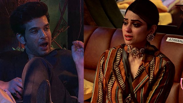 Bigg Boss 15: Karan Kundra और Tejasswi Prakash ने Shamita Shetty को किया Support | FilmiBeat