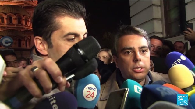Bulgarie : un nouveau duo anti-corruption donné en tête des législatives
