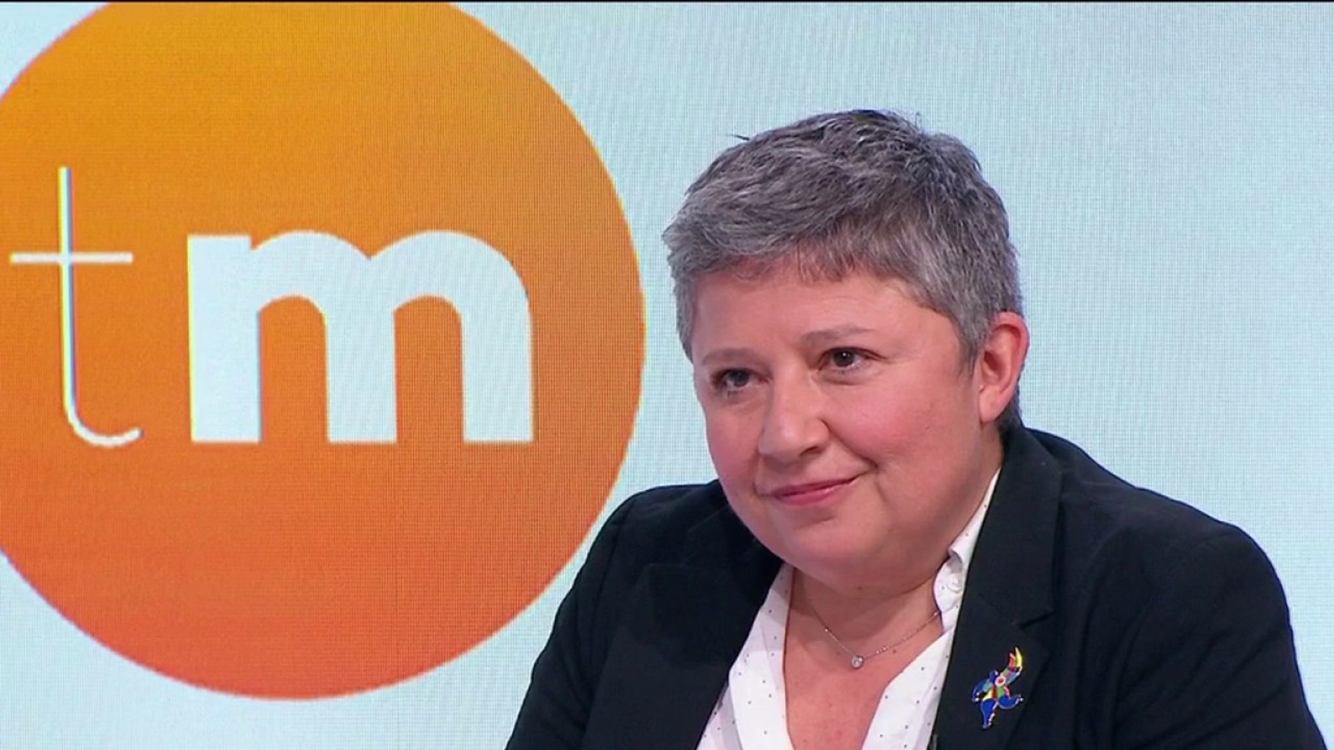 L'interview d'actualité - Delphine Jarraud