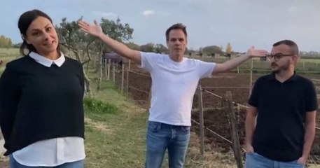 L'ovni observé récemment dans le ciel d'Occitanie n'était en fait qu'un... canular orchestré par Rémi Gaillard