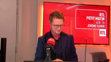 Extrait de l'émission "RTL Petit Matin" du 11/15/2021