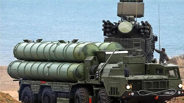 S-400: Here’s all about the surface-to-air missile system