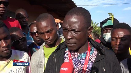 L'AUTRE JOURNAL LJ 01 SAM 13 11 2021