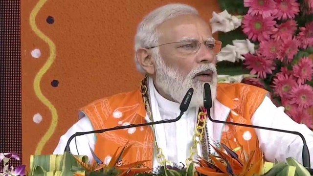 PM Modi talked about Birsa Munda at Janjatiya Gaurav Diwas
