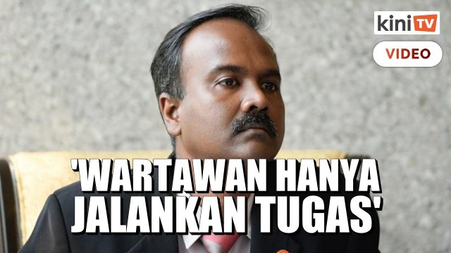 MP Batu Gajah minta Idris Ahmad mohon maaf pada wartawan