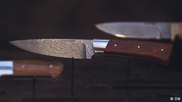 Messer-Meisterwerke aus Bayern