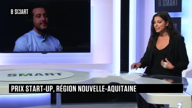 PRIX DE L’ENTREPRENEUR DE L’ANNÉE - Les lauréats régionaux : Kévin Alessandri (TreeFrog Therapeutics)