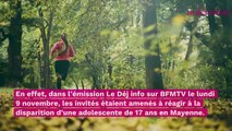 “Il est imprudent de courir toute seule” : les propos déplacés d’un gendarme sur la joggeuse Lisa