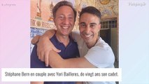 Stéphane Bern en couple : grand jour avec son compagnon Yori, de 20 ans son cadet