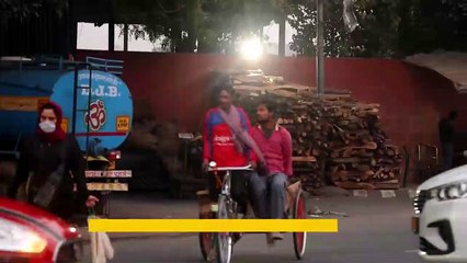 COP26 : malgré une forte pollution atmosphérique, l’Inde maintient le charbon