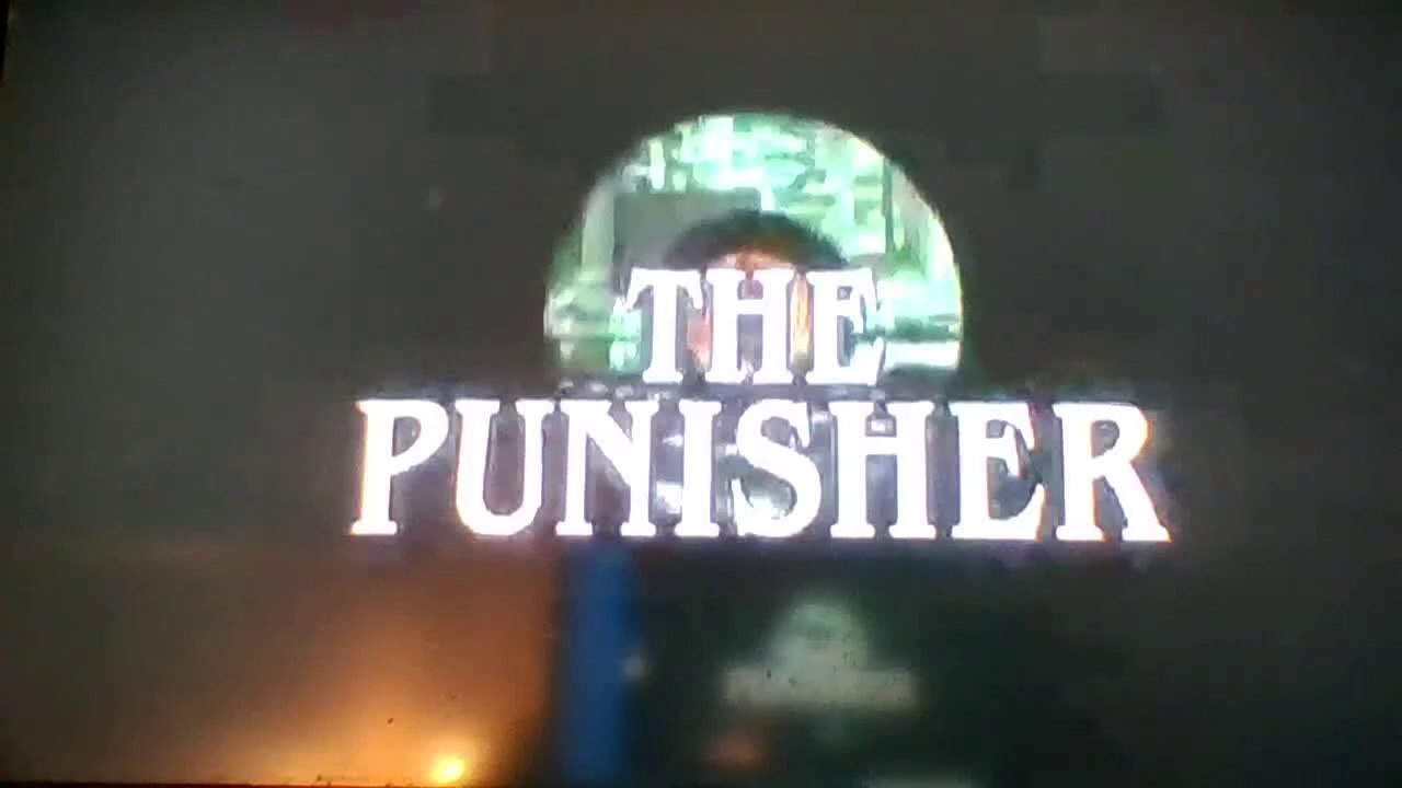 Punisher 1989 Special Version